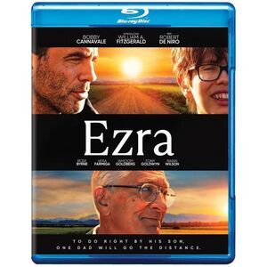Ezra  BLU-RAY